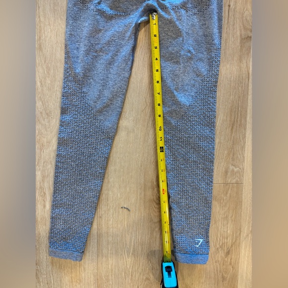 Gymshark Women’s Vital blue gray Leggings size XS - Picture 7 of 7